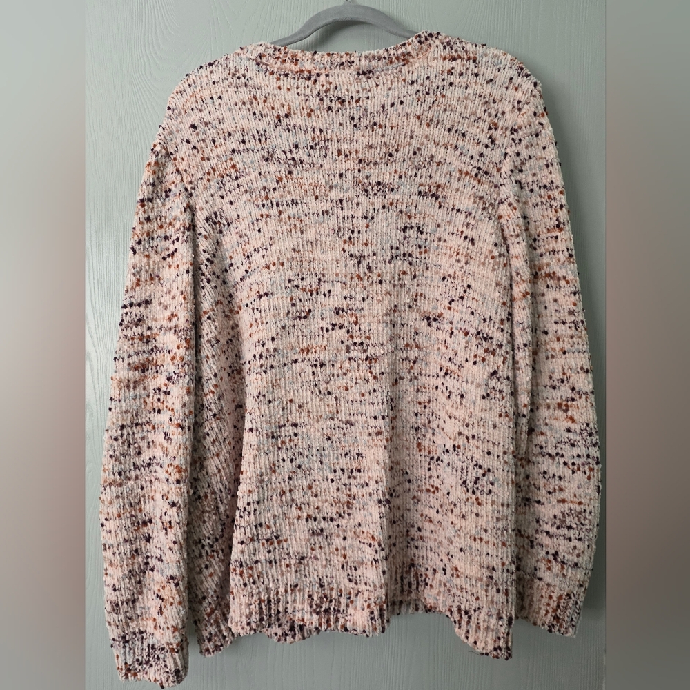 Love Ellie Speckled Knit Sweater - Picture 2 of 4